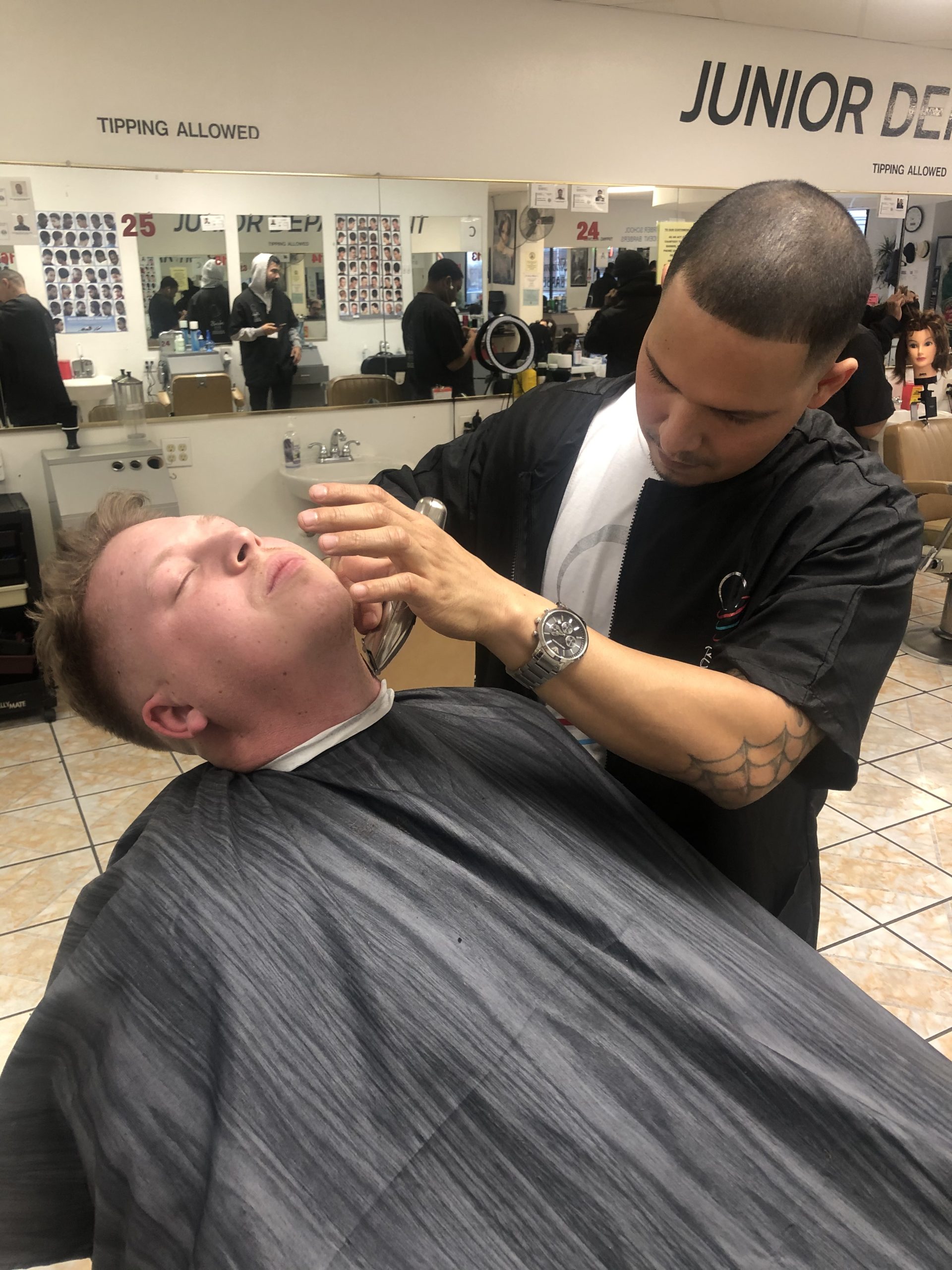 Mid Cities Barber College Barber School Training